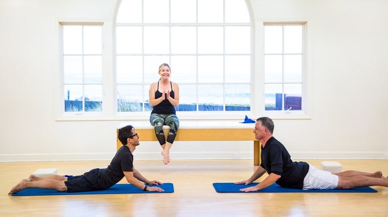 Men of Pilates Anytime Image