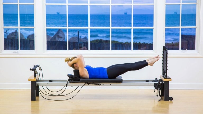 Cardio Reformer Image