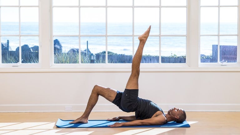 Brett's Morning Mat Image