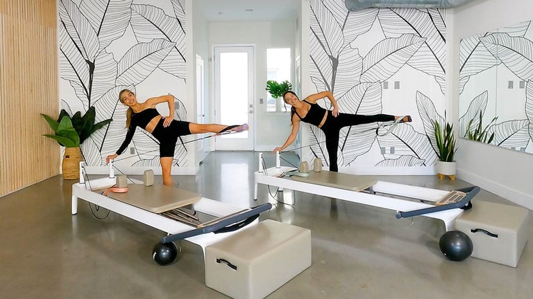 Leg, Arm, and Ab Circuit Image