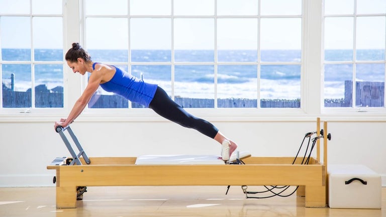 Spine Stabilizing Reformer Image