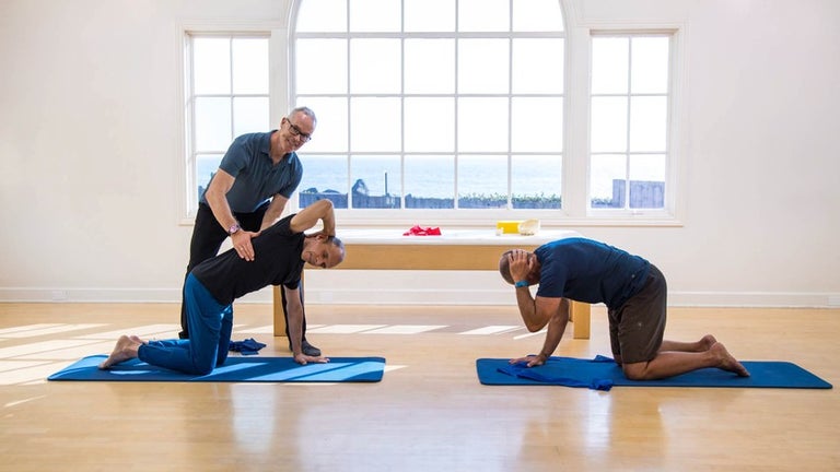 Healthy Neck and Spine Image