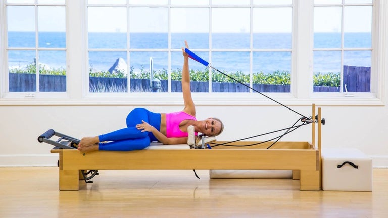 Back Care Reformer Image