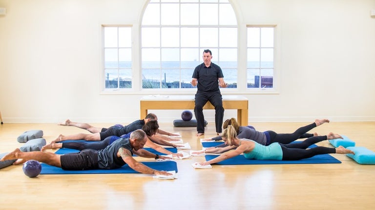 Mat for Spine Health Image