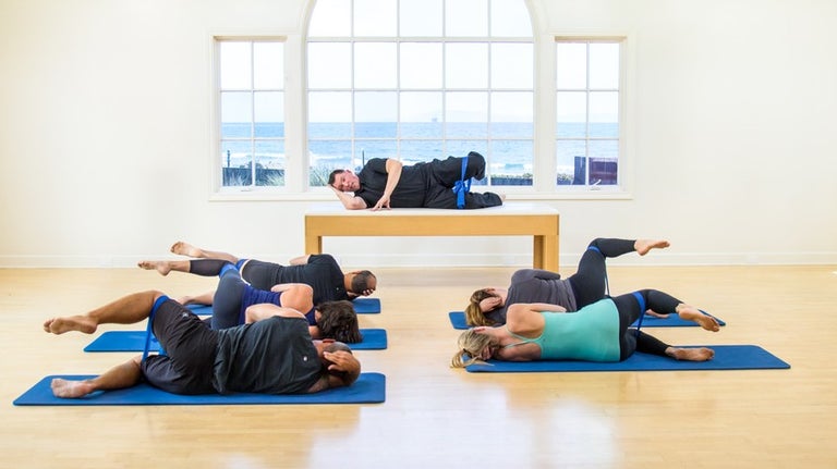 Mat for Hips and Low Back Image